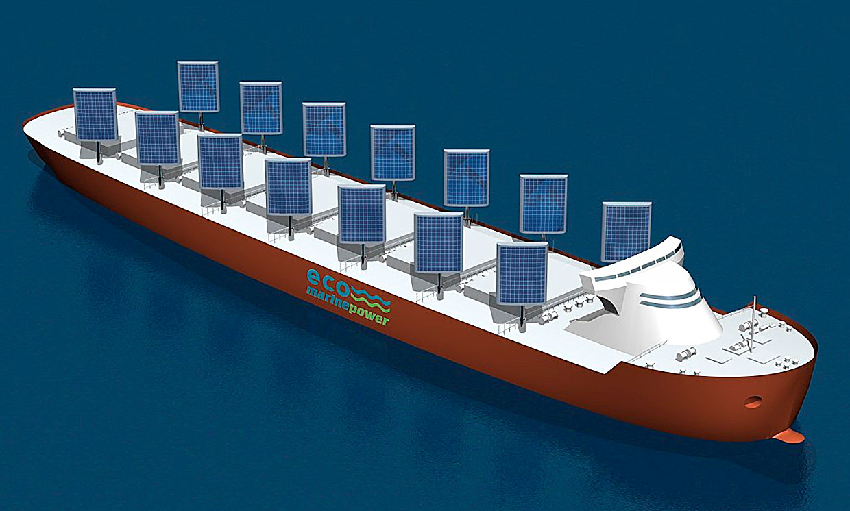 Solar Technology in Marine Transportations post thumbnail image